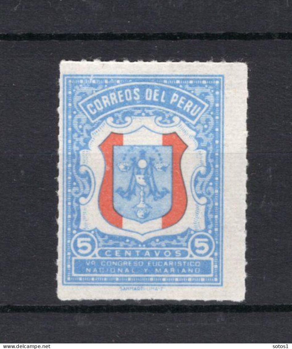 PERU Yt. 438 MH 1954 - Pérou