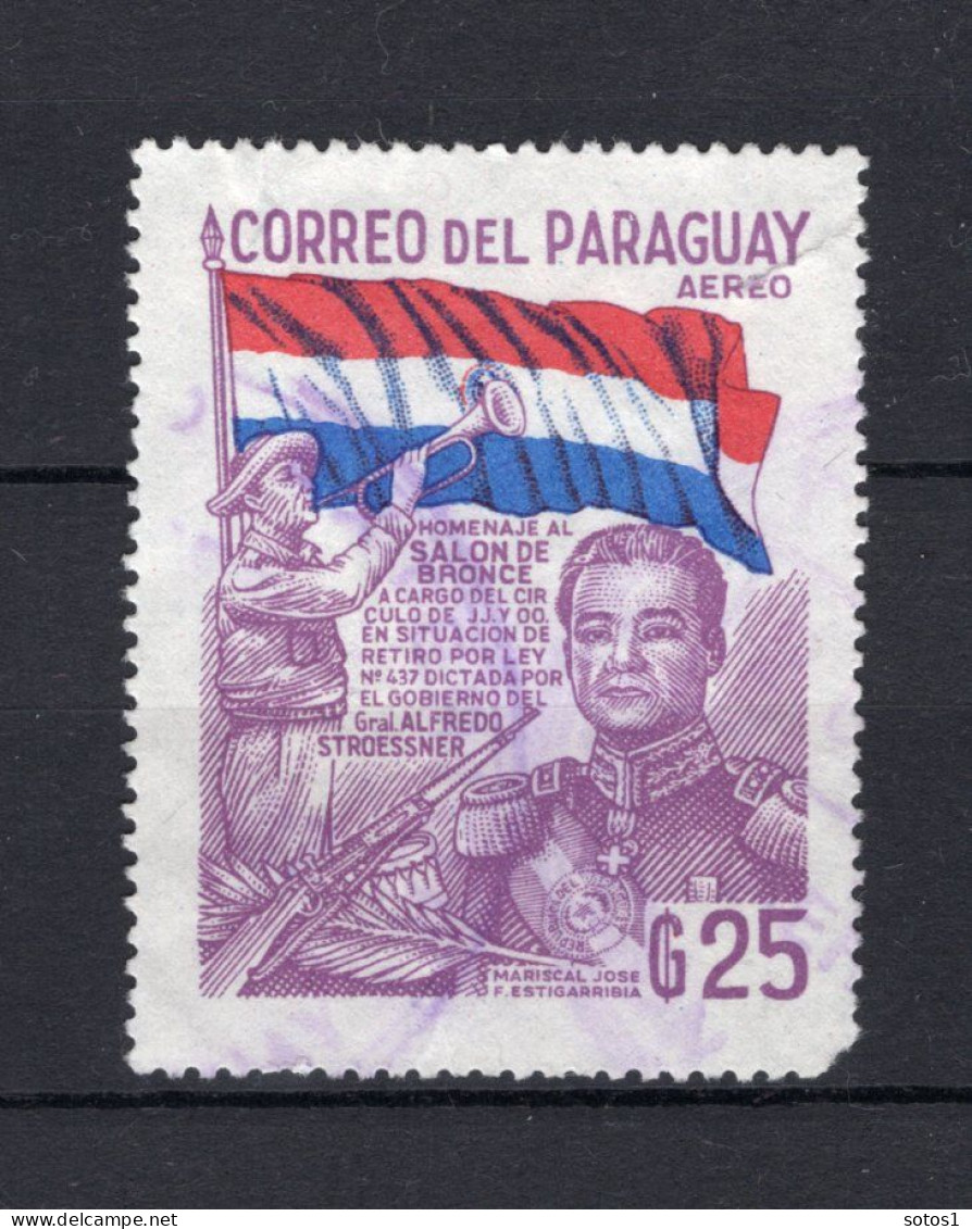 PARAGUAY Mi. 3110° Gestempeld 1978 - Paraguay