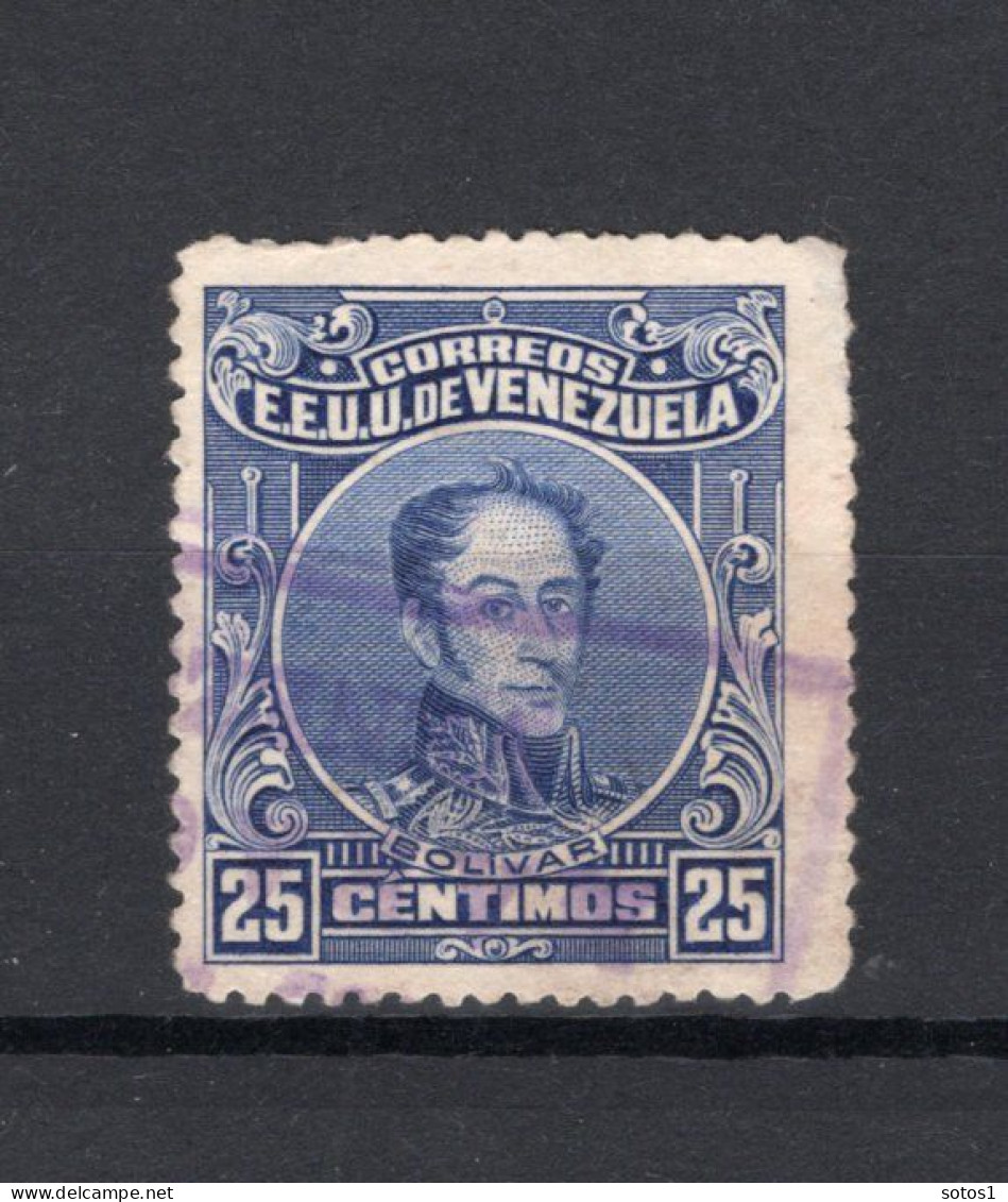 VENEZUELA Yt. 148° Gestempeld 1924-1928 - Venezuela