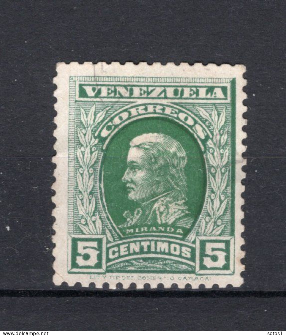 VENEZUELA Yt. 125 MH 1911 - Venezuela