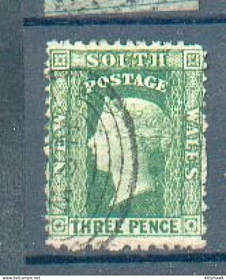 D 60 - N. G. S. - YT 28 ° Obli - - Used Stamps