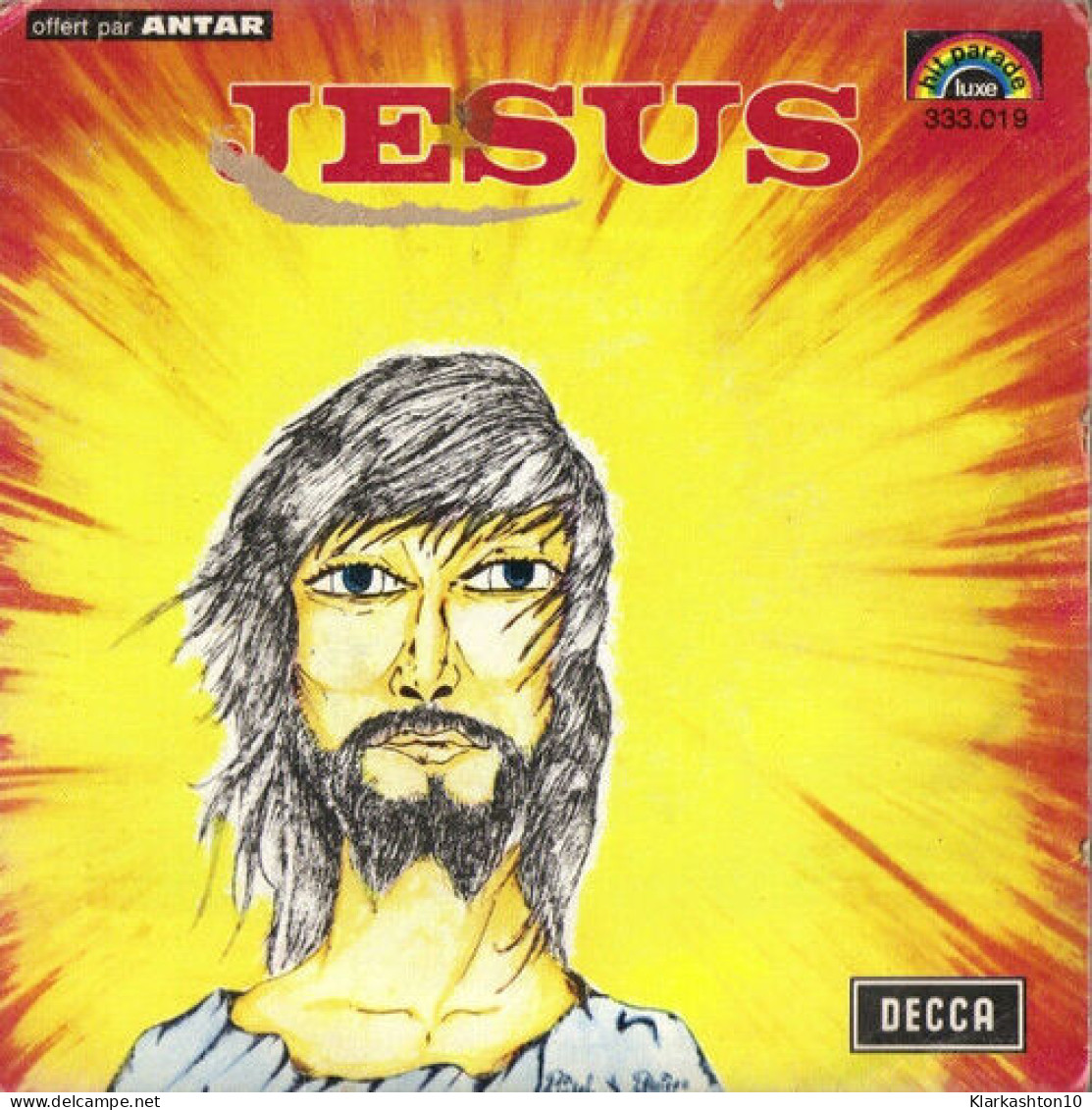 Jesus - Non Classés