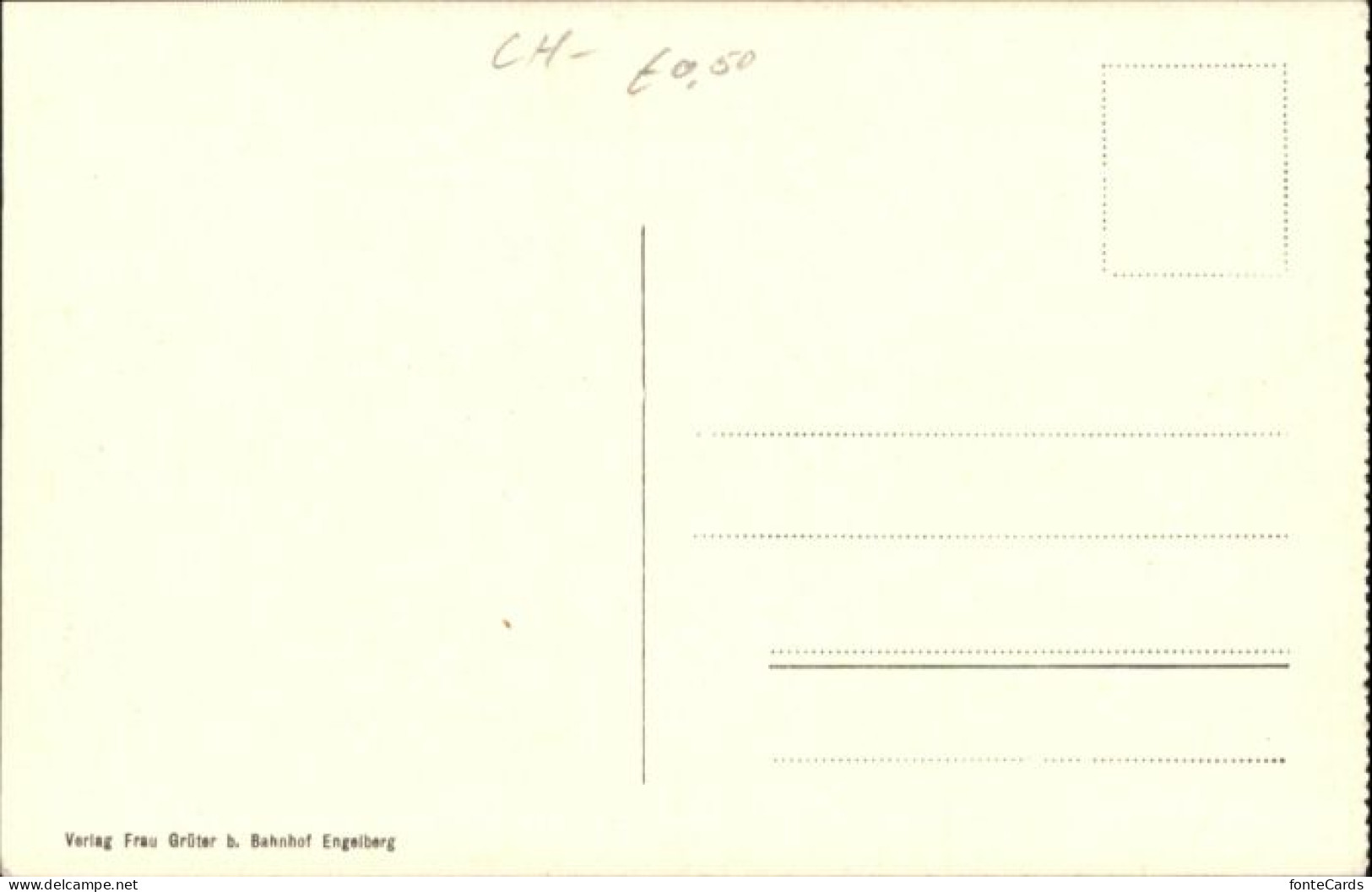 10875536 Engelberg OW Engelberg Herrenrueti Spannoerter * Engelberg - Other & Unclassified