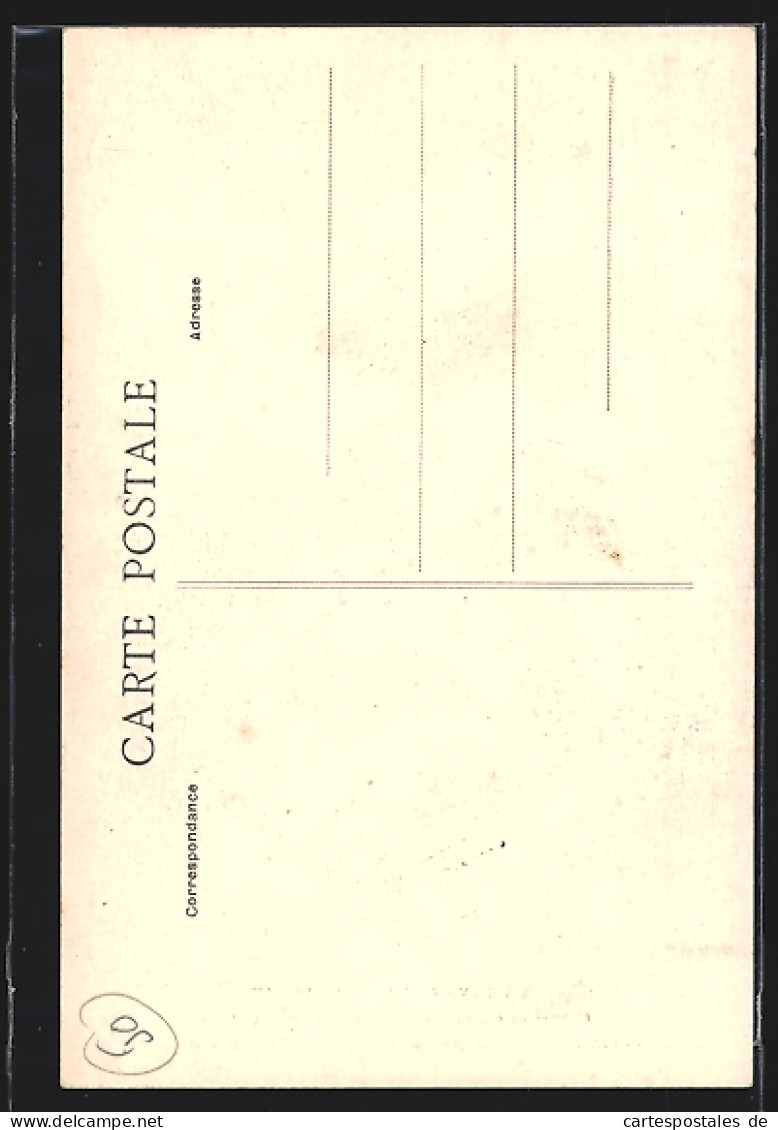 CPA Coutances /Normandie, Coiffes Et Costumes Anciens  - Unclassified