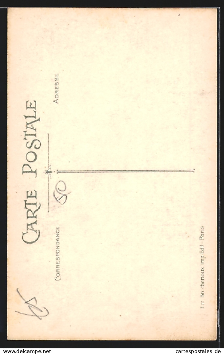 CPA Avranches /Normandie, Coiffe Dite Papillon D`Avranches  - Unclassified