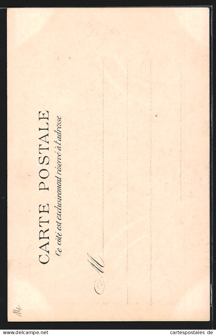 CPA Normandie, Types Normands, Laitière Portant Sa Cruche  - Unclassified