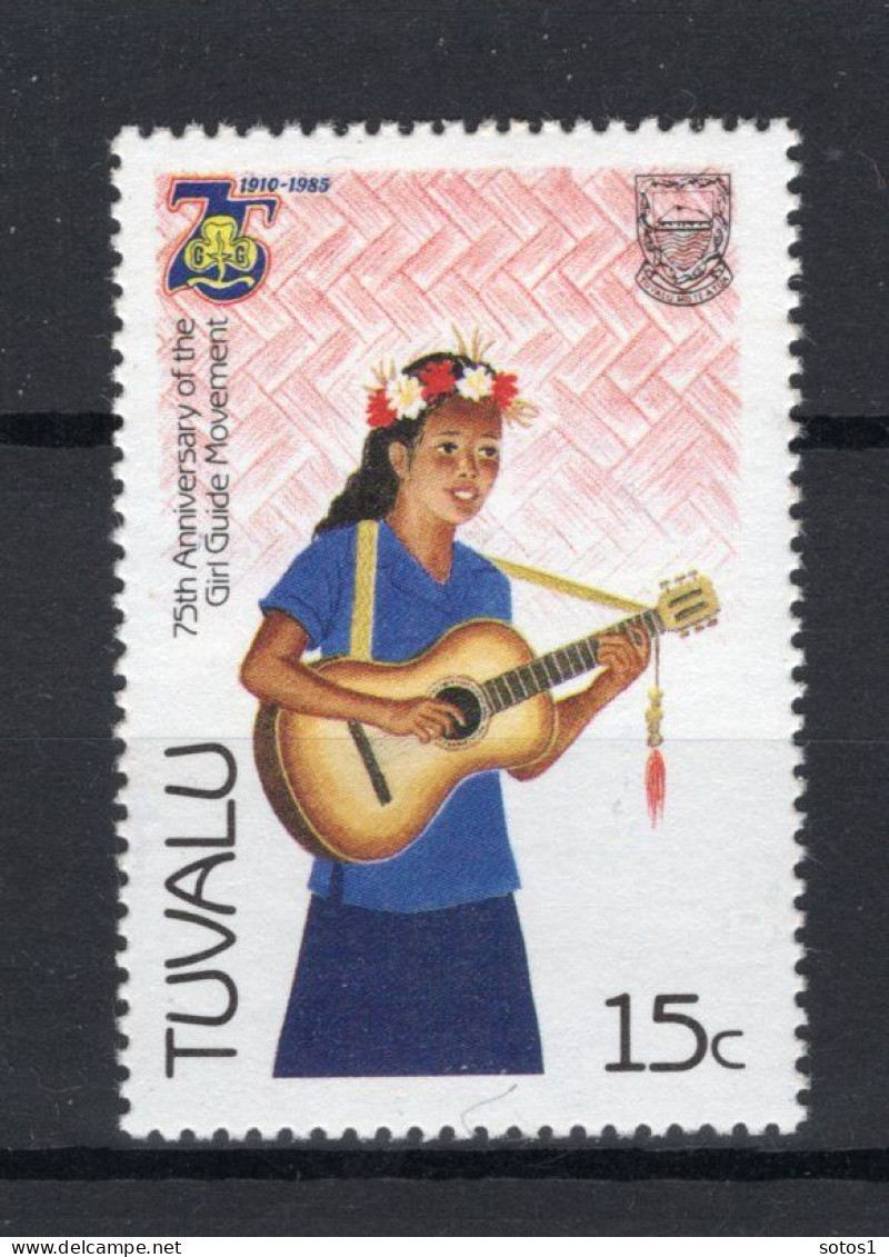 TUVALU Yt. 327 MNH 1985 - Tuvalu