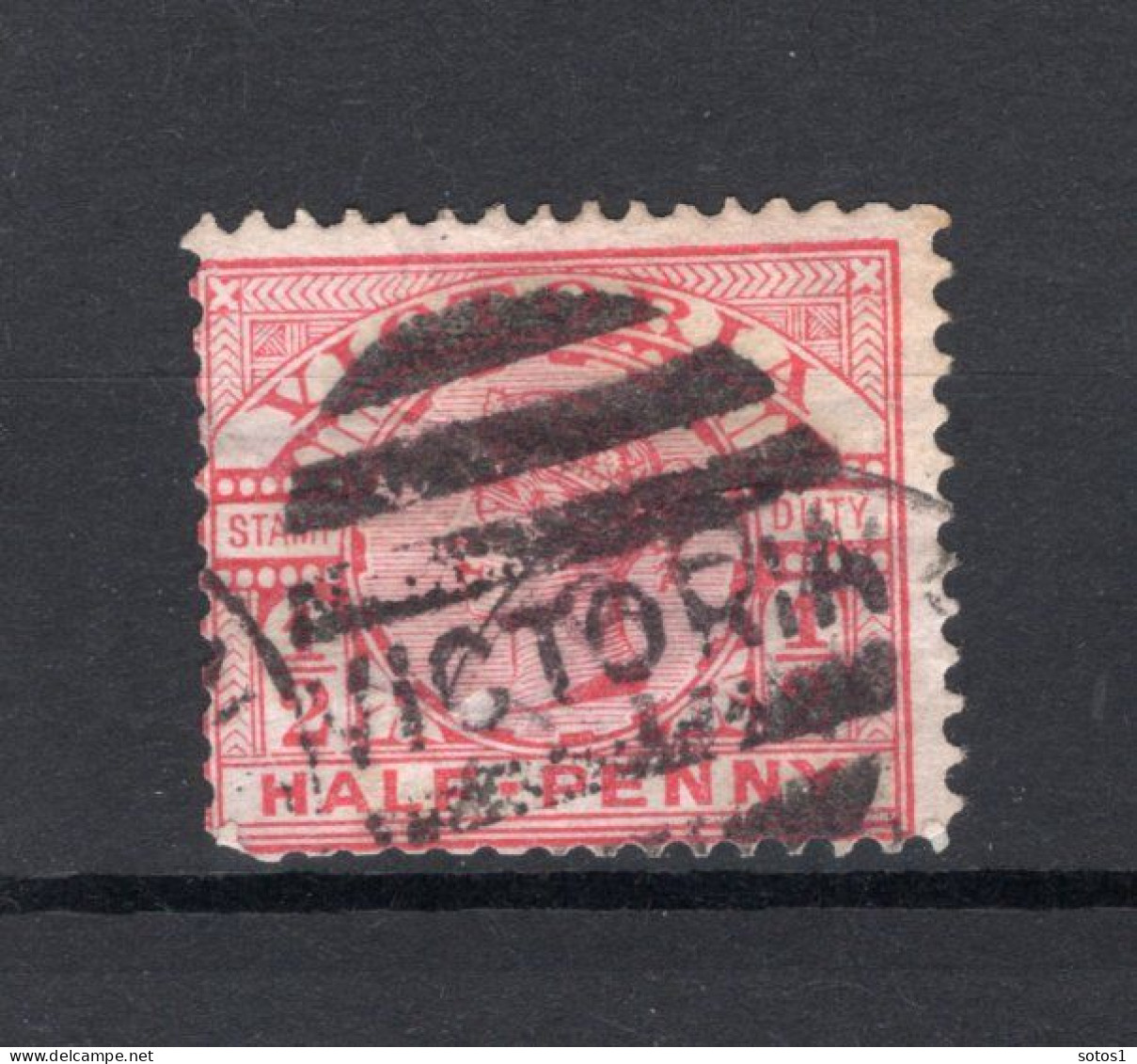 VICTORIA Yt. 95° Gestempeld 1886-1888 - Used Stamps