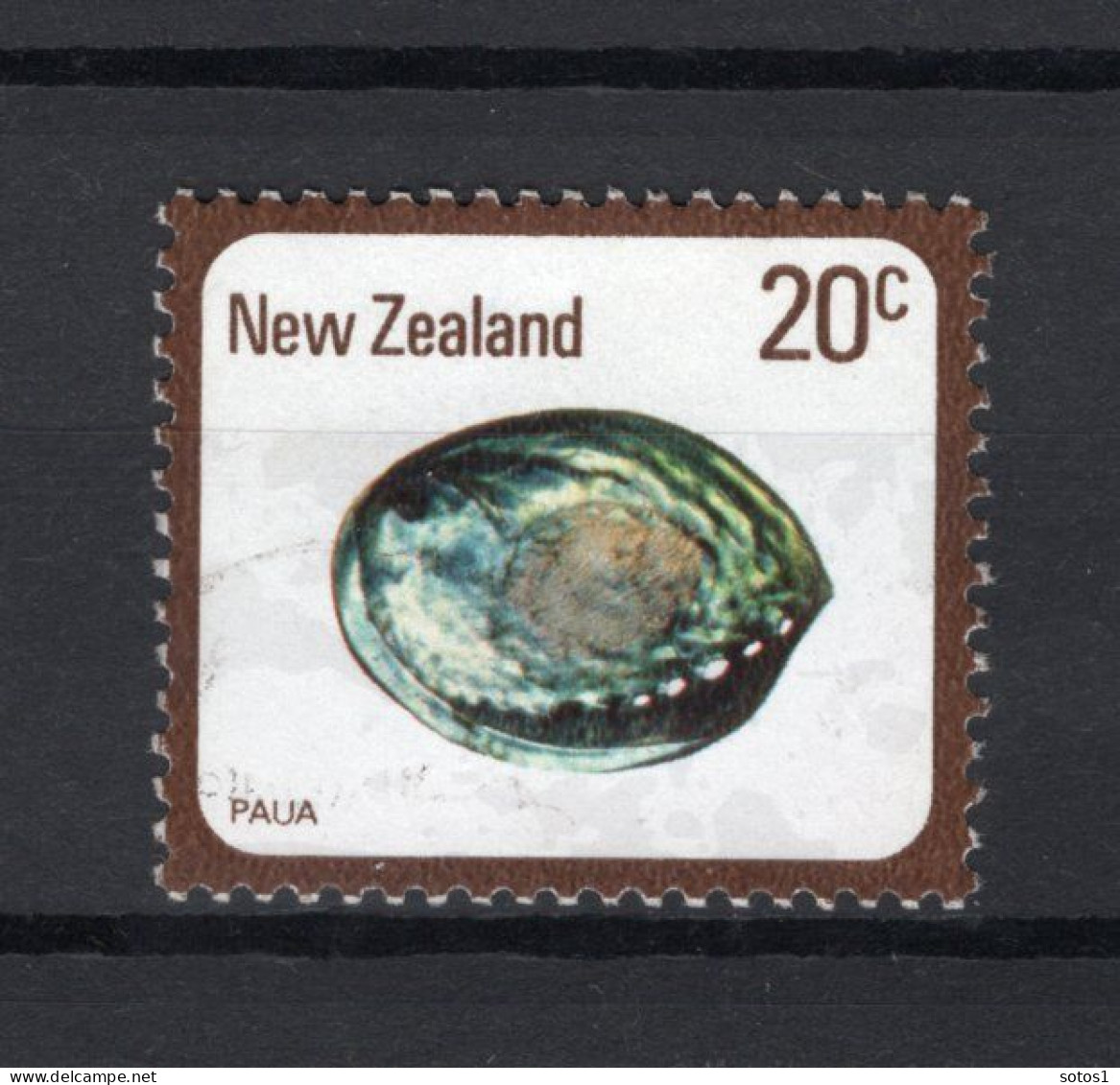 NEW ZEALAND Yt. 730° Gestempeld 1978 - Oblitérés