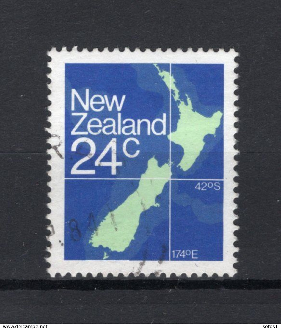 NEW ZEALAND Yt. 810° Gestempeld 1982 - Oblitérés