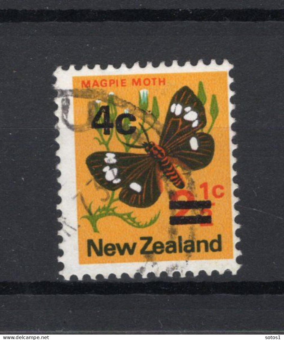 NEW ZEALAND Yt. 539° Gestempeld 1971 - Used Stamps