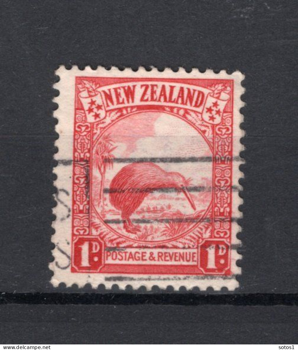 NEW ZEALAND Yt. 194° Gestempeld 1934 - Used Stamps