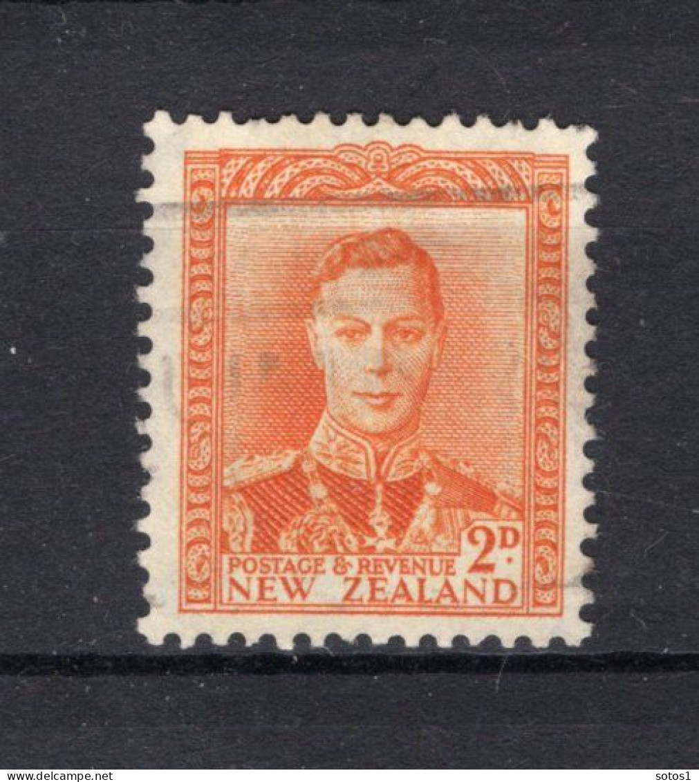 NEW ZEALAND Yt. 285° Gestempeld 1947 - Used Stamps
