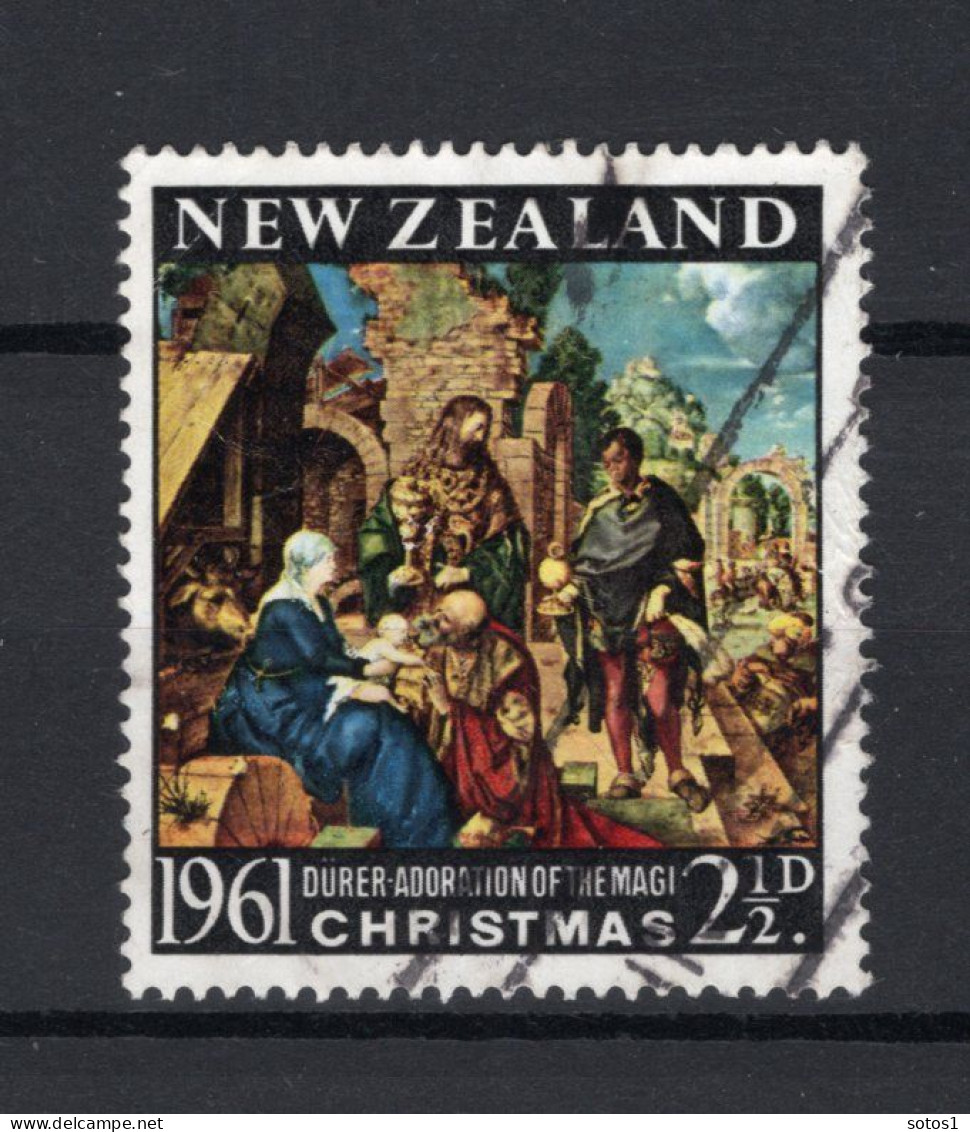 NEW ZEALAND Yt. 408° Gestempeld 1961 - Used Stamps