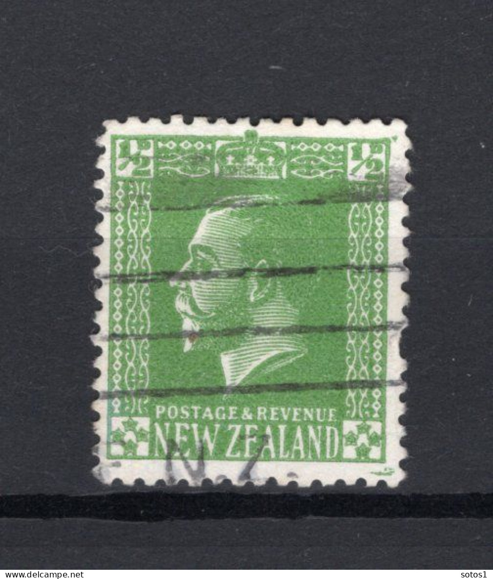 NEW ZEALAND Yt. 163° Gestempeld 1915-1921 - Gebraucht