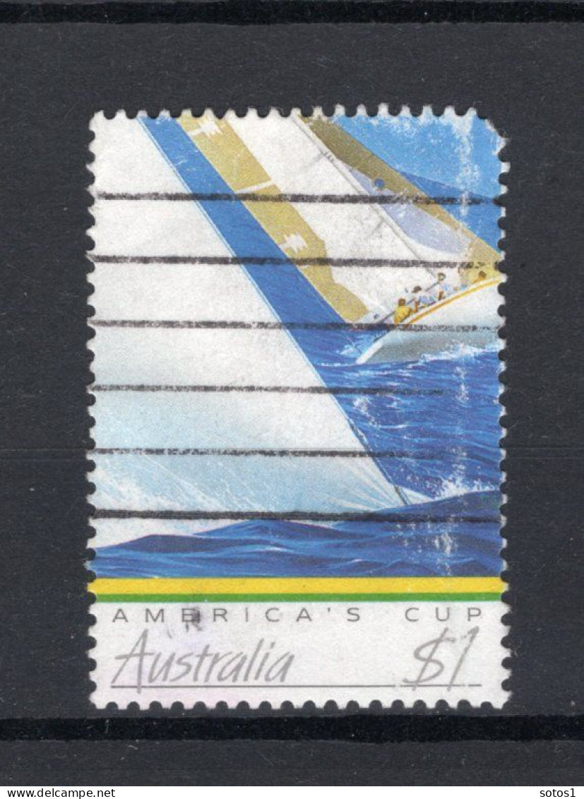 AUSTRALIA Yt. 989° Gestempeld 1987 - Used Stamps