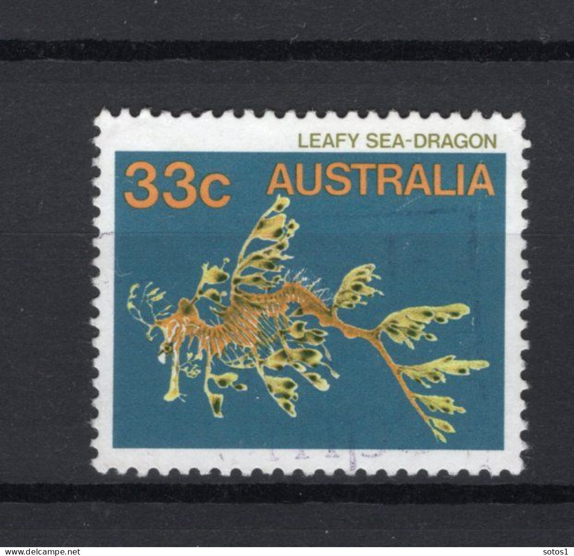 AUSTRALIA Yt. 899° Gestempeld 1985 - Used Stamps