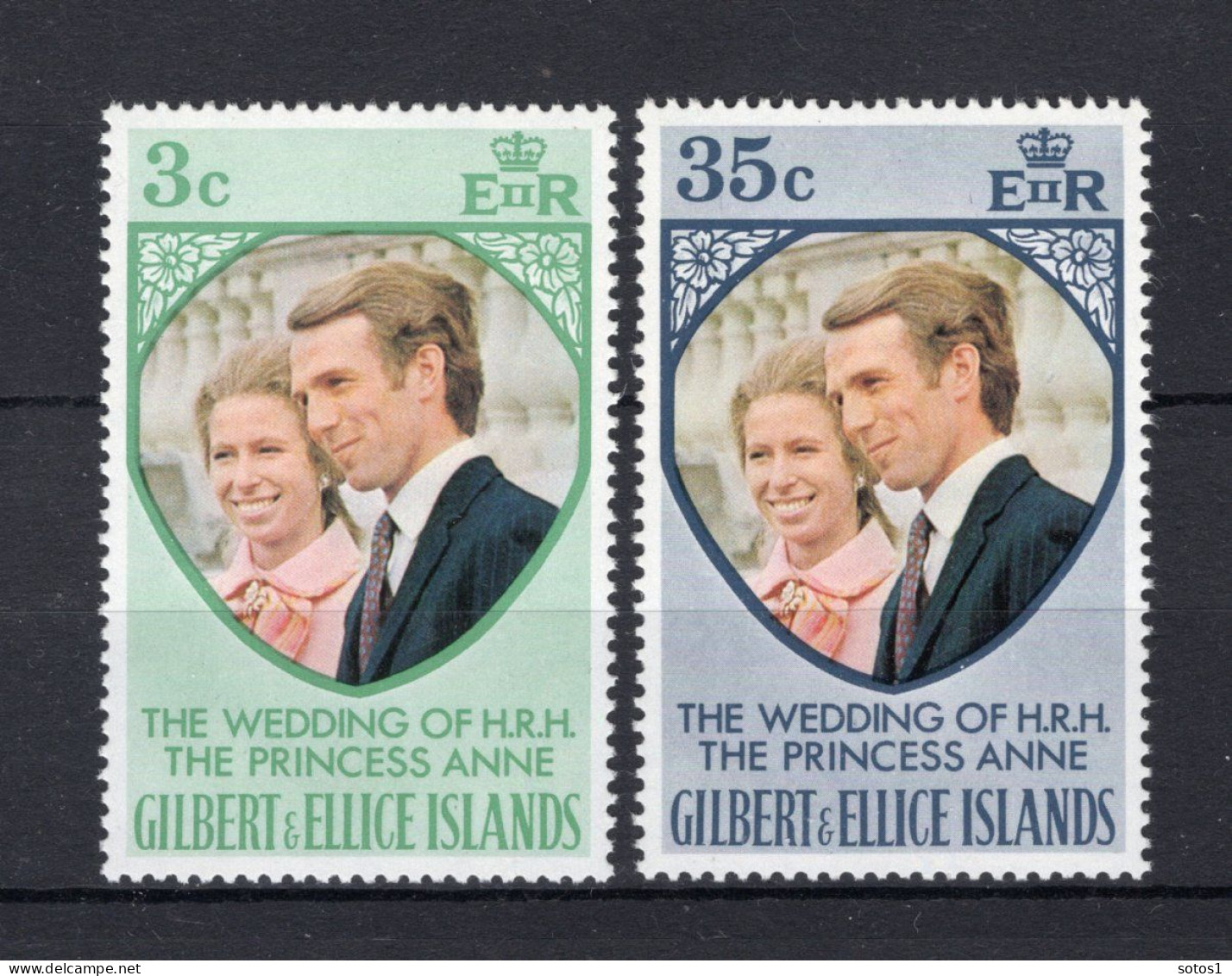 GILBERT & ELLICE ISLANDS Yt. 74 MNH 1963 - Îles Gilbert Et Ellice (...-1979)