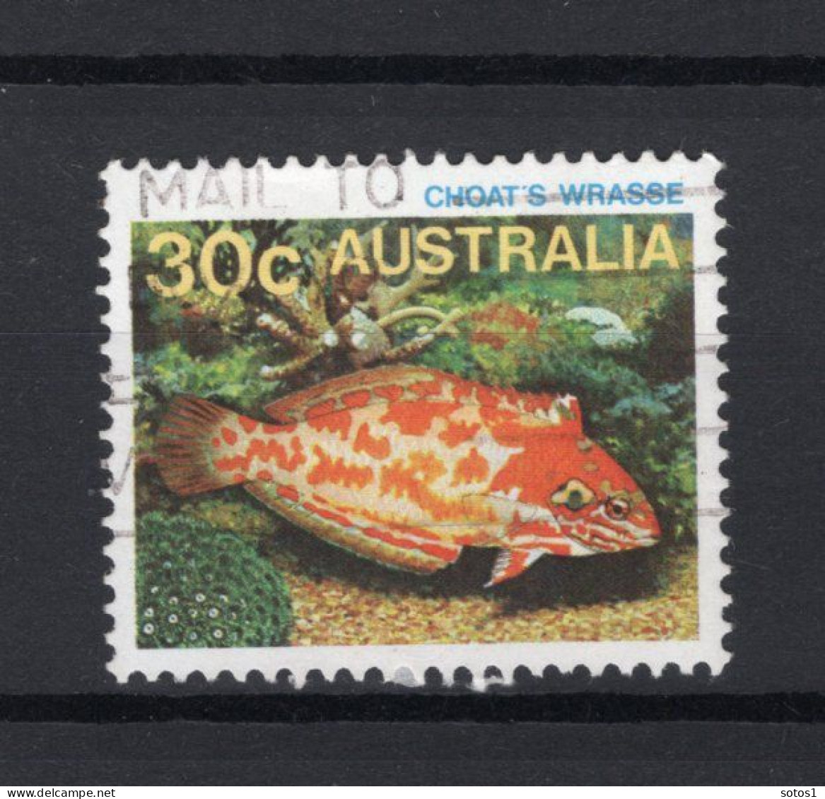 AUSTRALIA Yt. 867° Gestempeld 1984 - Used Stamps