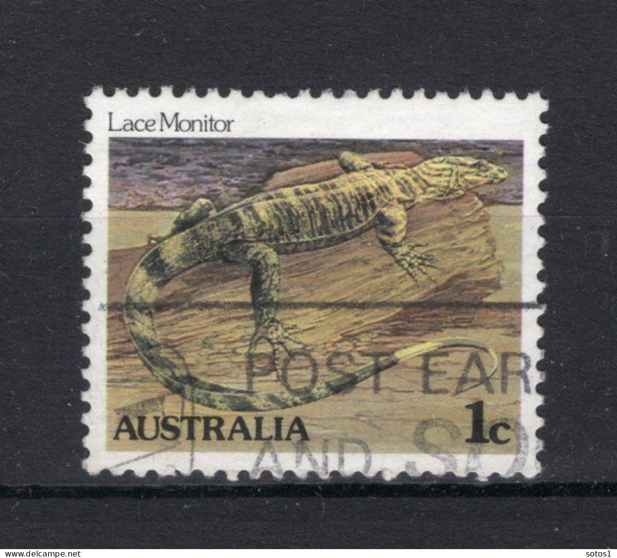 AUSTRALIA Yt. 812° Gestempeld 1983 - Used Stamps