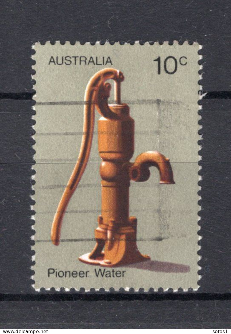 AUSTRALIA Yt. 478° Gestempeld 1972 - Oblitérés