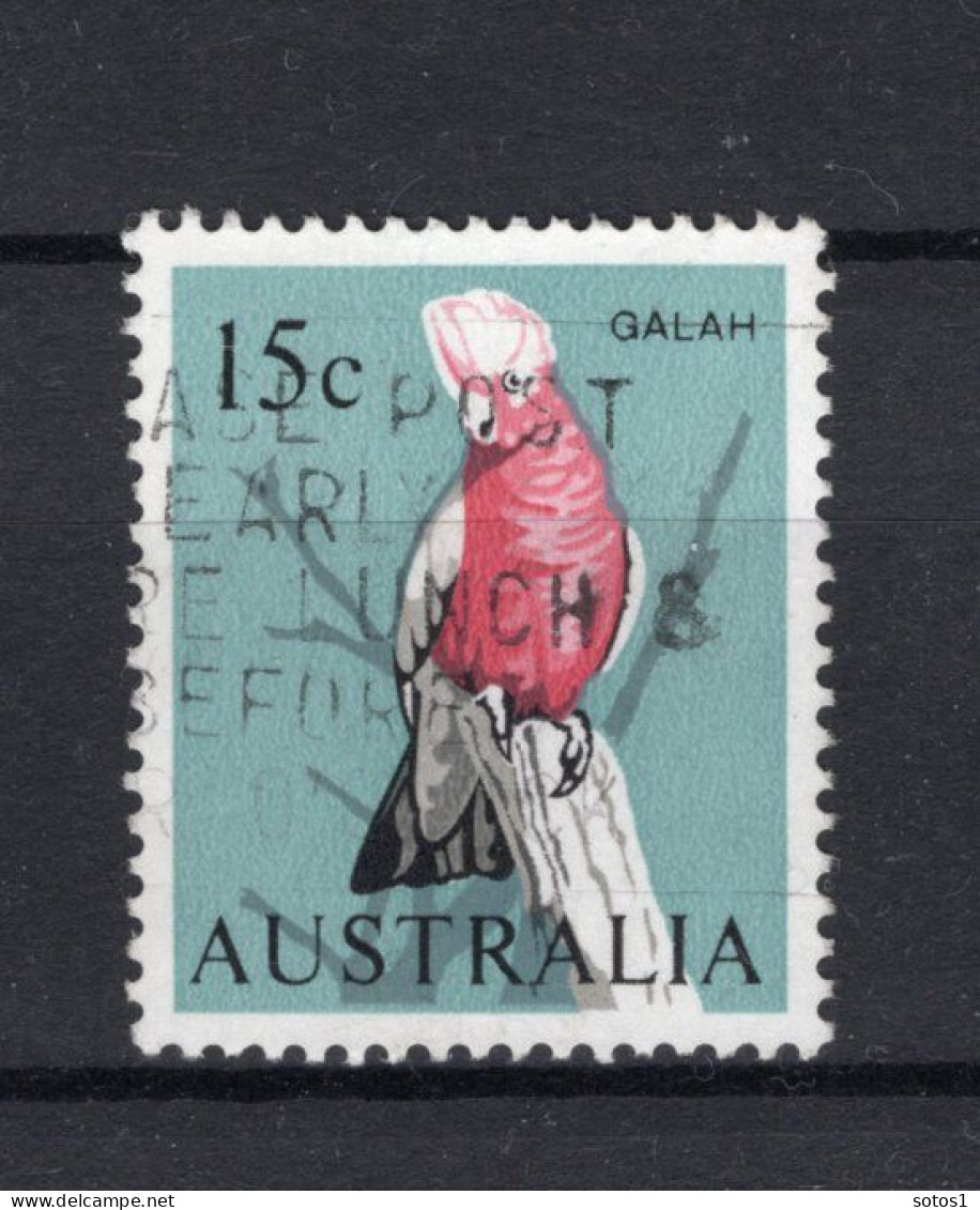 AUSTRALIA Yt. 330° Gestempeld 1966-1970 - Oblitérés