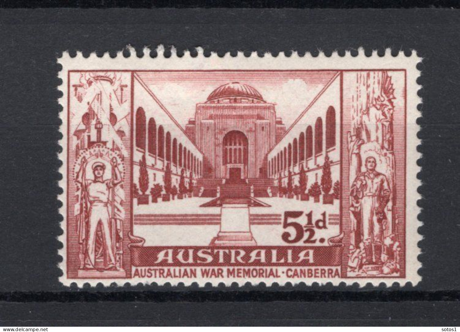 AUSTRALIA Yt. 244 MNH 1958 - Neufs