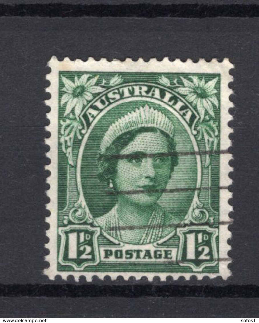 AUSTRALIA Yt. 144° Gestempeld 1942-1944 - Used Stamps