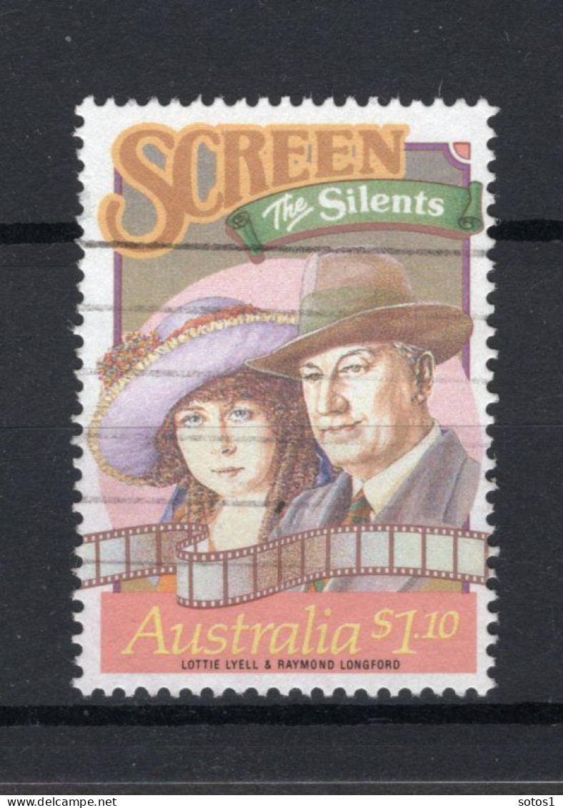 AUSTRALIA Yt. 1121° Gestempeld 1989 - Used Stamps