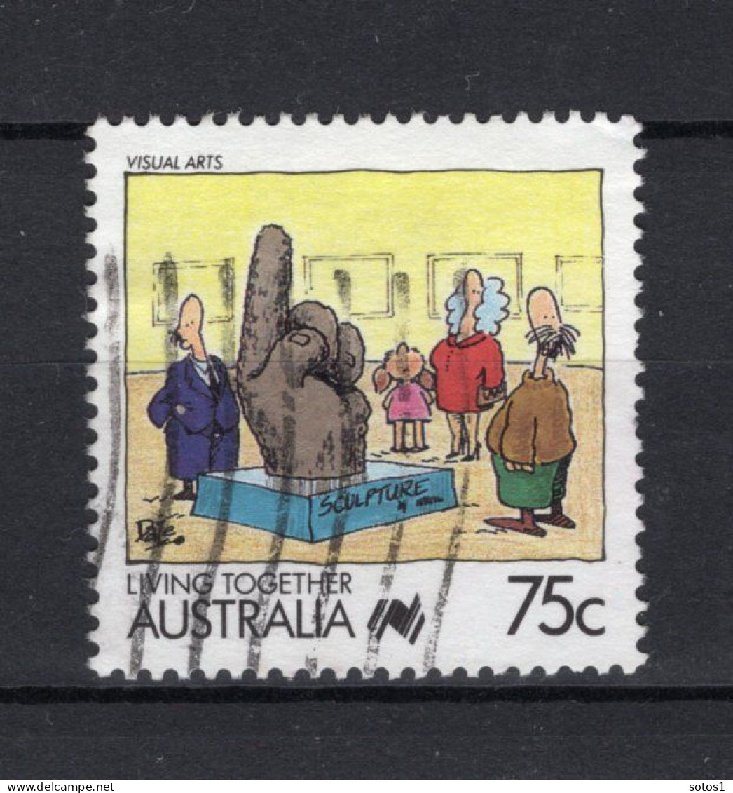 AUSTRALIA Yt. 1075° Gestempeld 1988 - Used Stamps