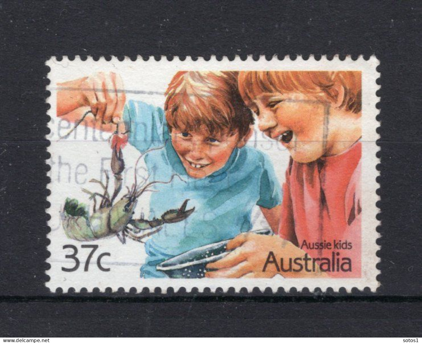 AUSTRALIA Yt. 1029° Gestempeld 1987 - Used Stamps