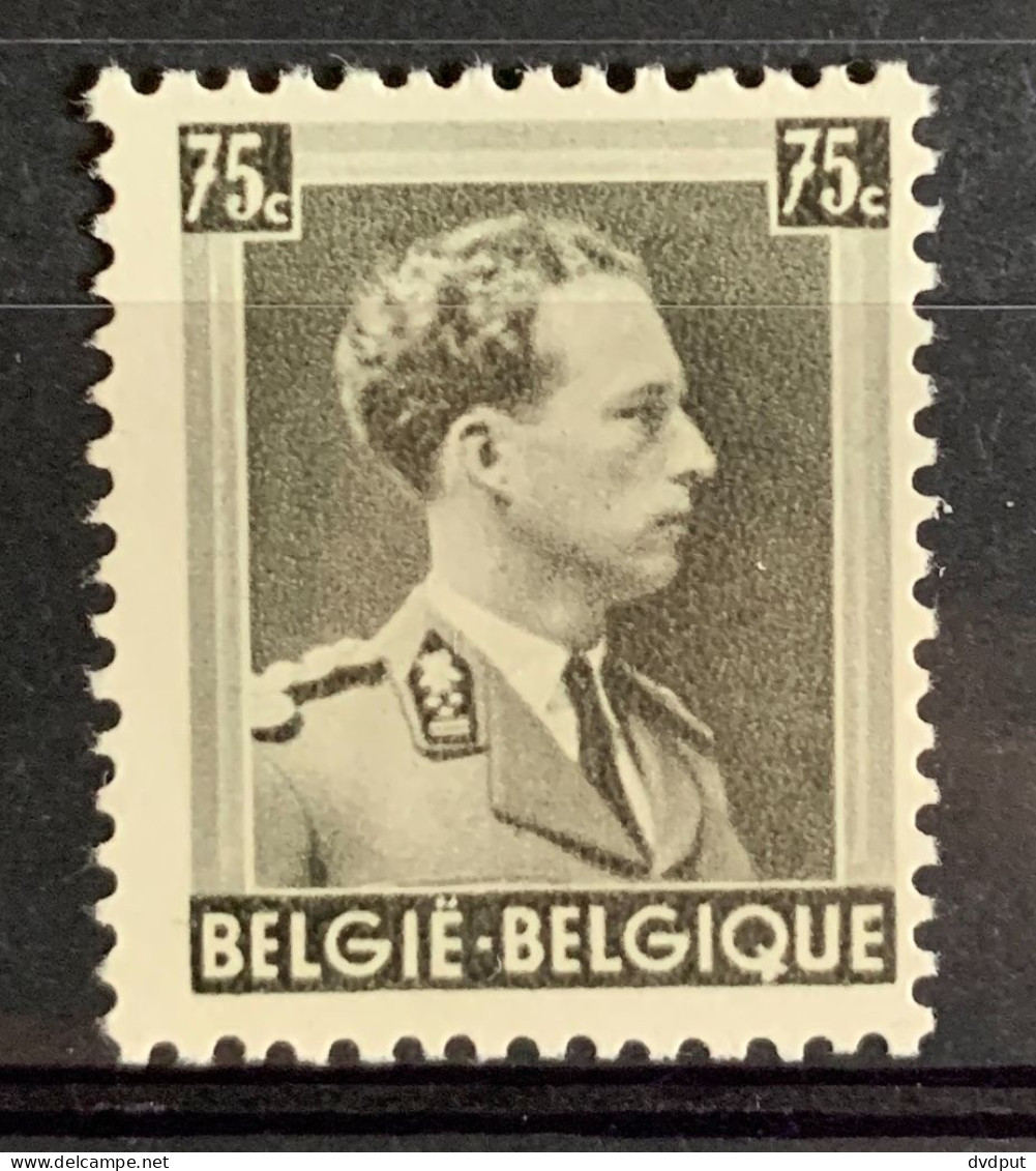 België, 1938, 480-V4, Postfris **, OBP 18€ - 1931-1960