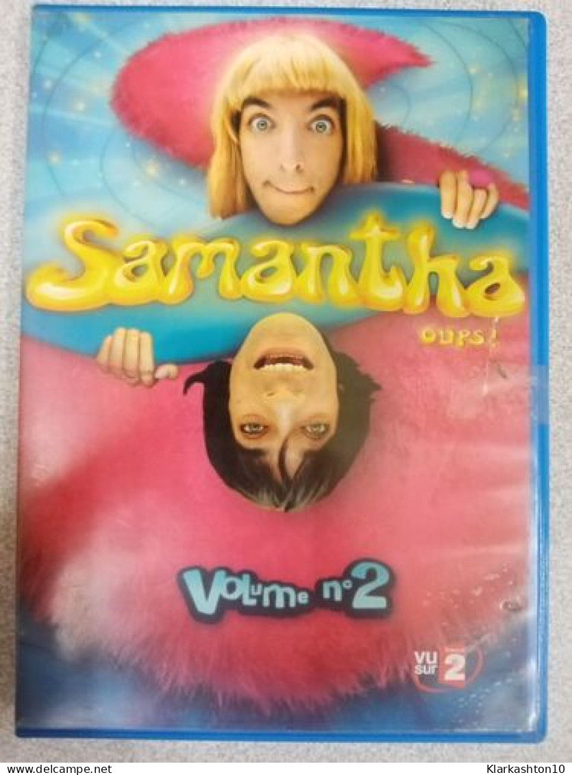 DVD Série Samantha - Vol. 2 - Other & Unclassified