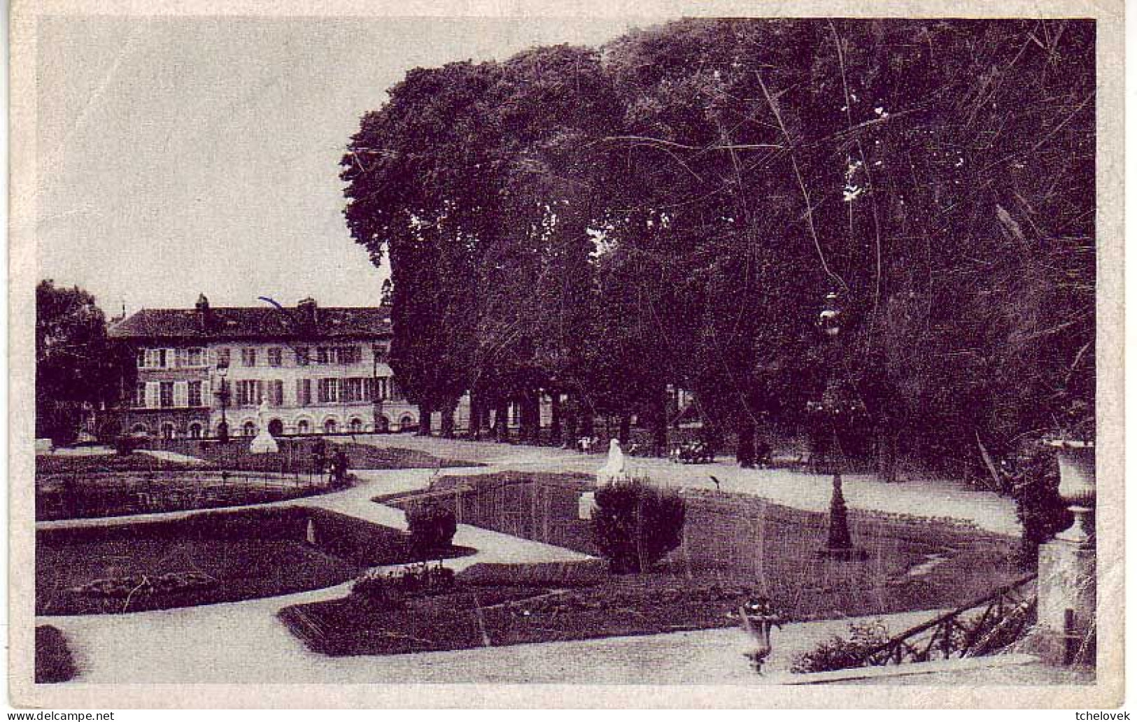 (14). Lisieux. 4 Cp. 8 Chapelle Du Carmel & (2) & 4 Vues 1962 & 144 Jardin Public - Lisieux