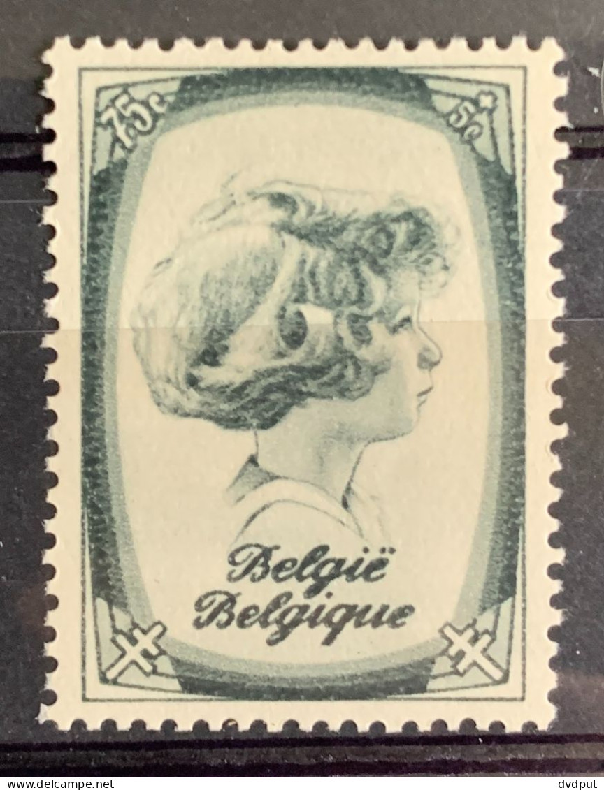 België, 1938, 491-V1, Postfris **, OBP 24€ - 1931-1960