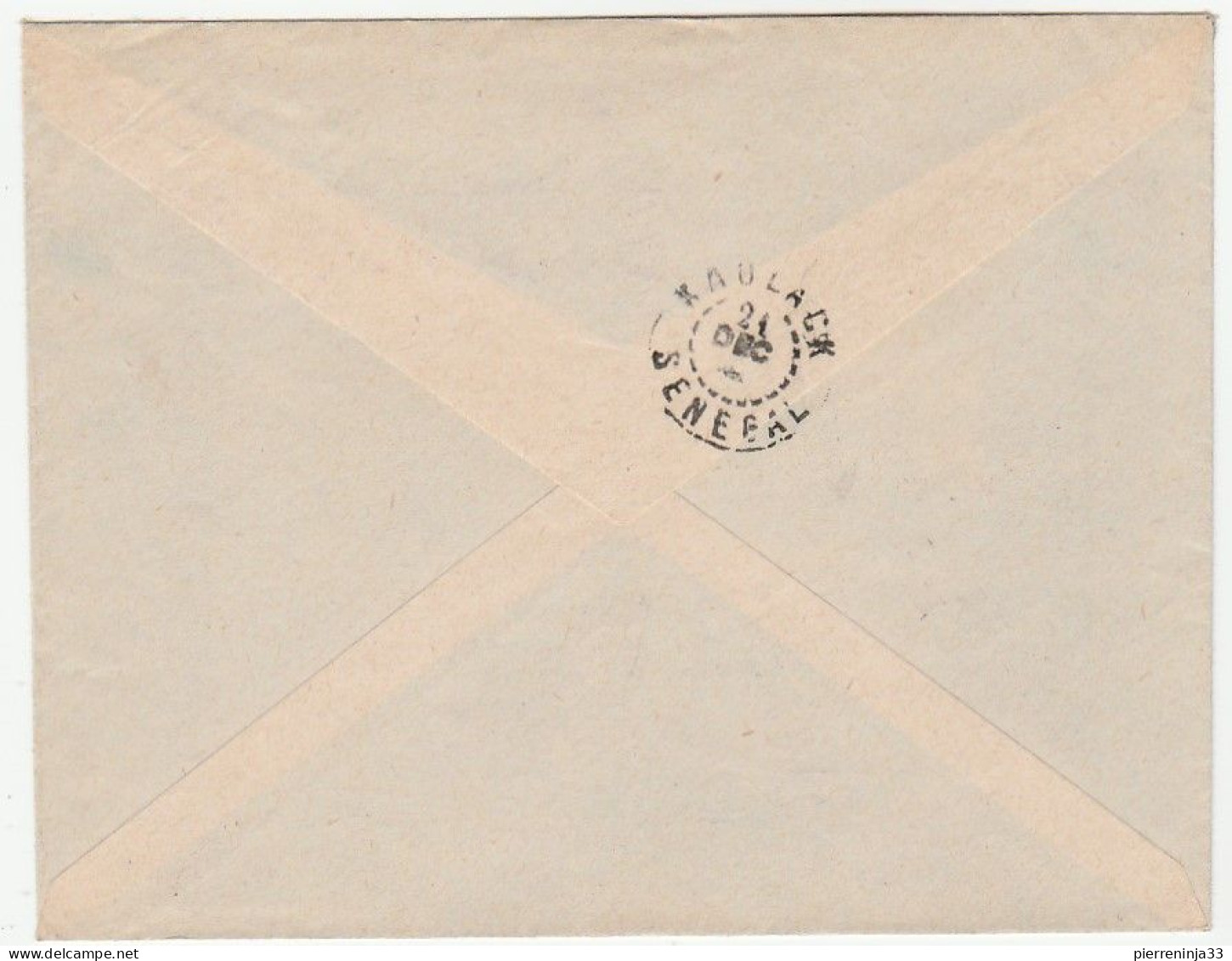 Lettre Avec Cachet Illustrée Croix De Lorraine 2ème Division Blindée, Journées Leclerc, Alger, 1948 - Briefe U. Dokumente