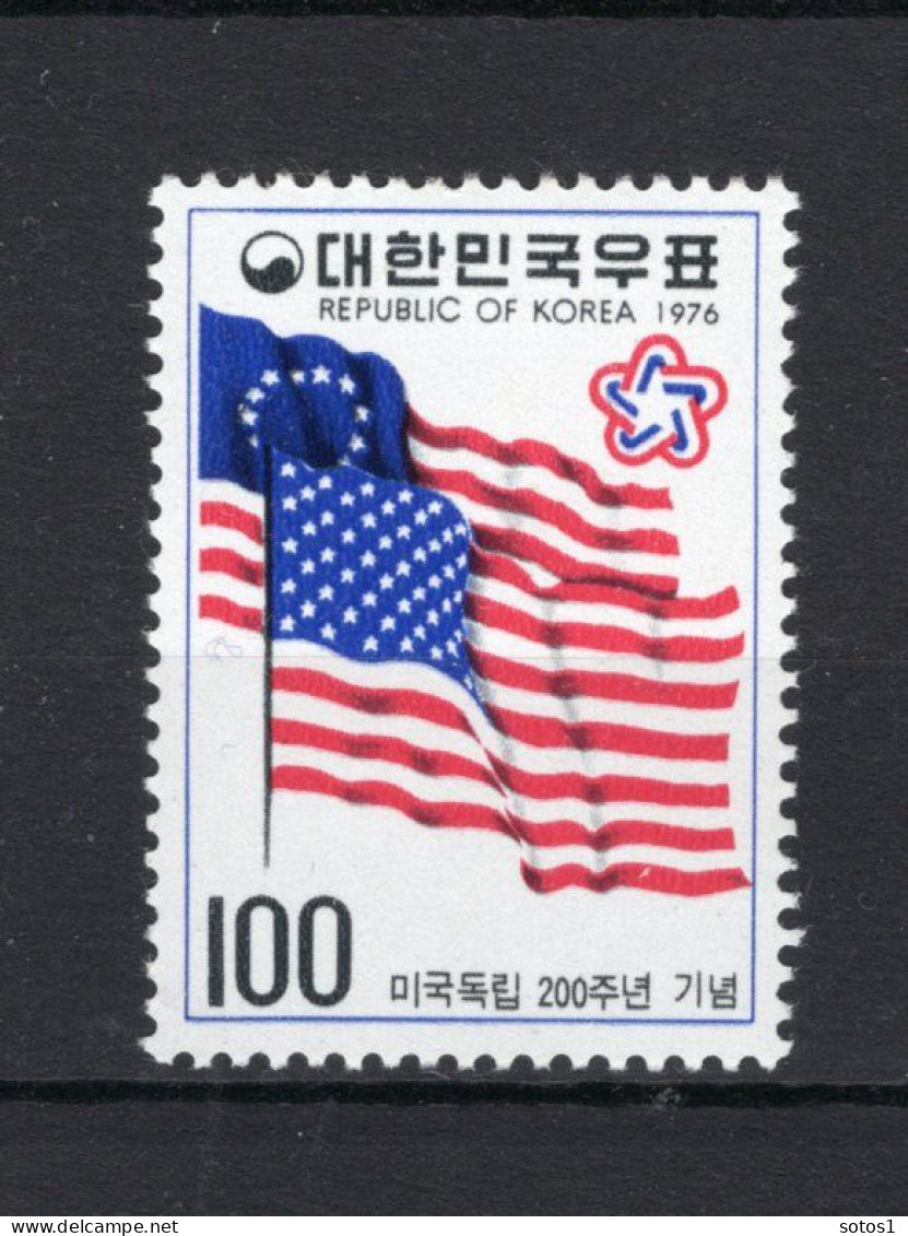 KOREA-ZUID Yt. 906 MNH 1976 - Korea, South