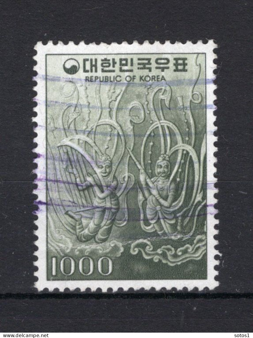KOREA-ZUID Yt. 1010° Gestempeld 1978 - Korea, South