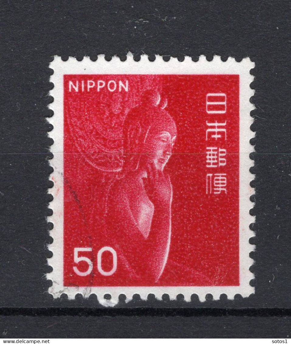 JAPAN Yt. 840C (*) Zonder Gom 1966-1969 - Ungebraucht