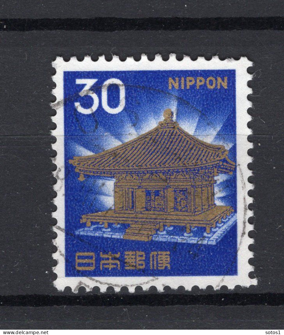 JAPAN Yt. 839A MNH 1966-1969 - Unused Stamps