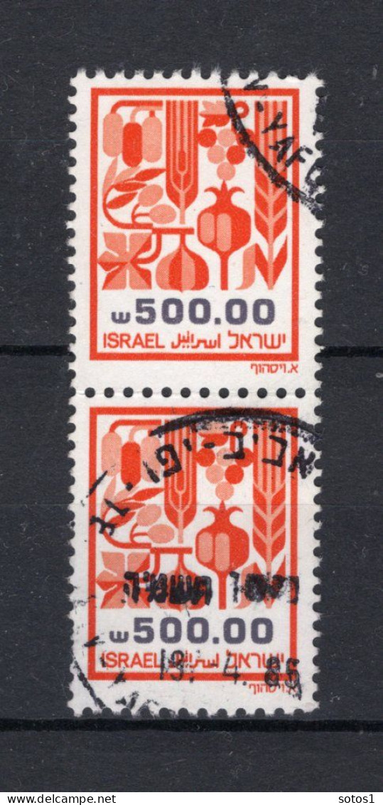 ISRAEL Yt. 919° Gestempeld 1984 - Gebraucht (ohne Tabs)