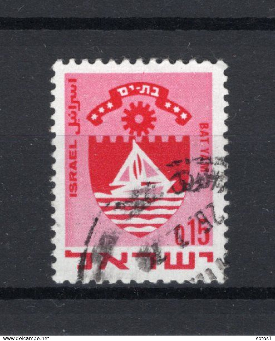 ISRAEL Yt. 382° Gestempeld 1969-1970 - Oblitérés (sans Tabs)
