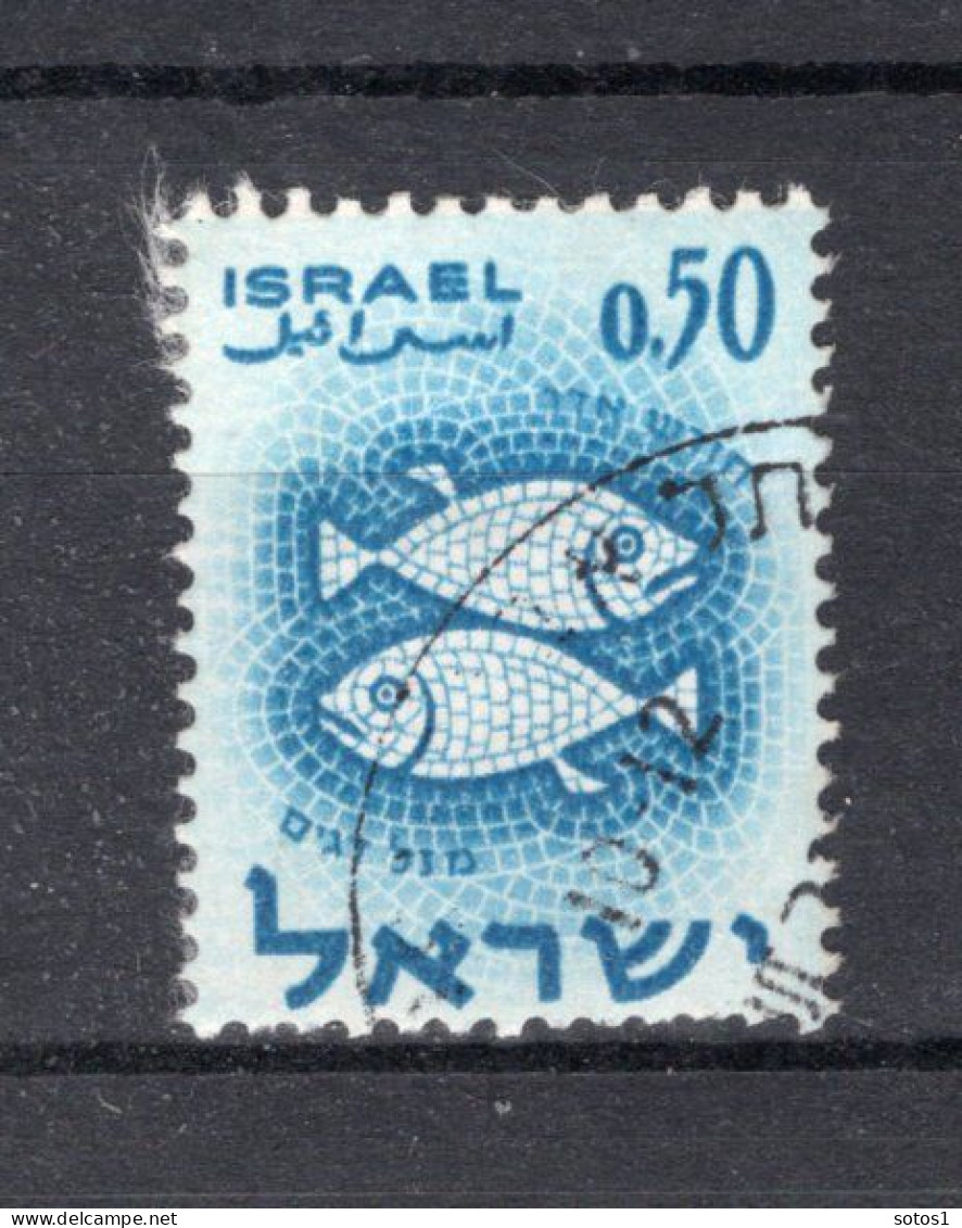 ISRAEL Yt. 197° Gestempeld 1961 - Oblitérés (sans Tabs)