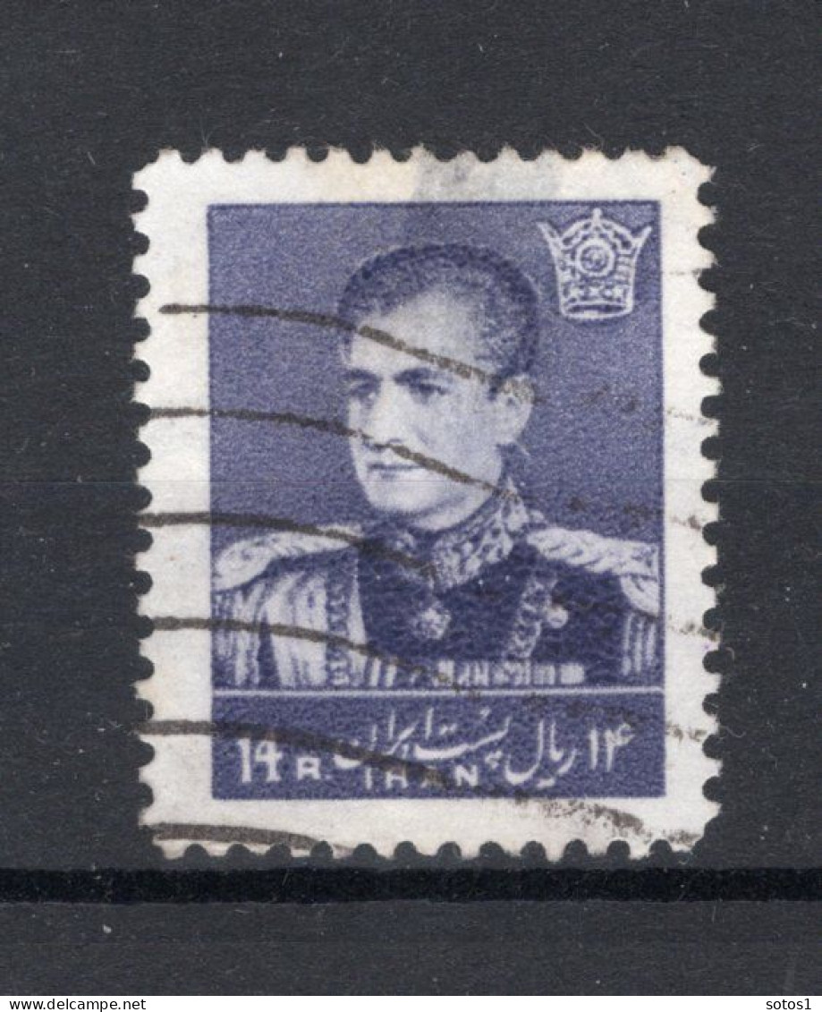 IRAN Yt. 929° Gestempeld 1958-1960 - Iran