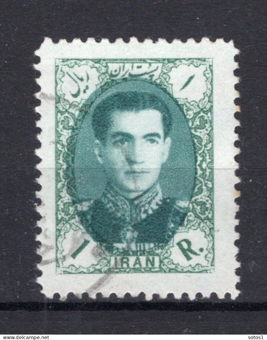 IRAN Yt. 899° Gestempeld 1957-1958 - Iran