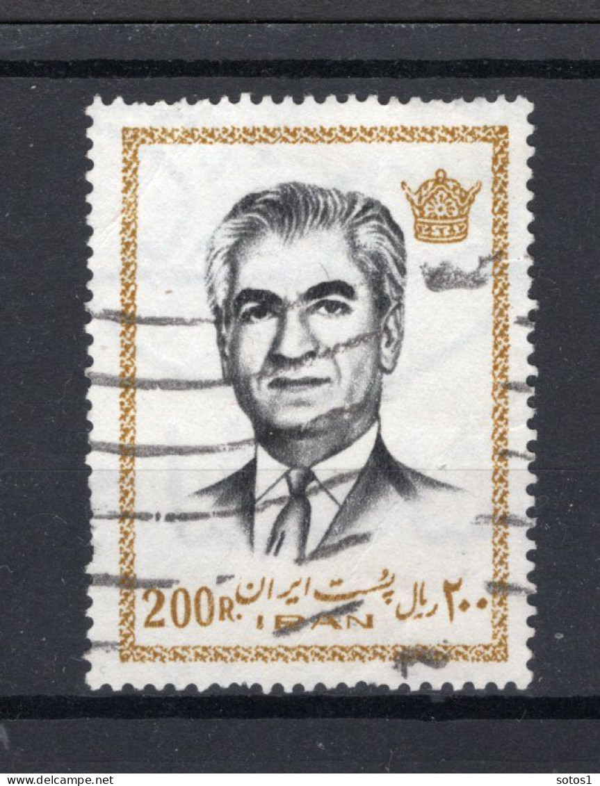 IRAN Yt. 1637° Gestempeld 1975 - Iran