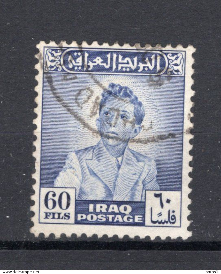 IRAK Yt. 171° Gestempeld 1948-1951 - Iraq