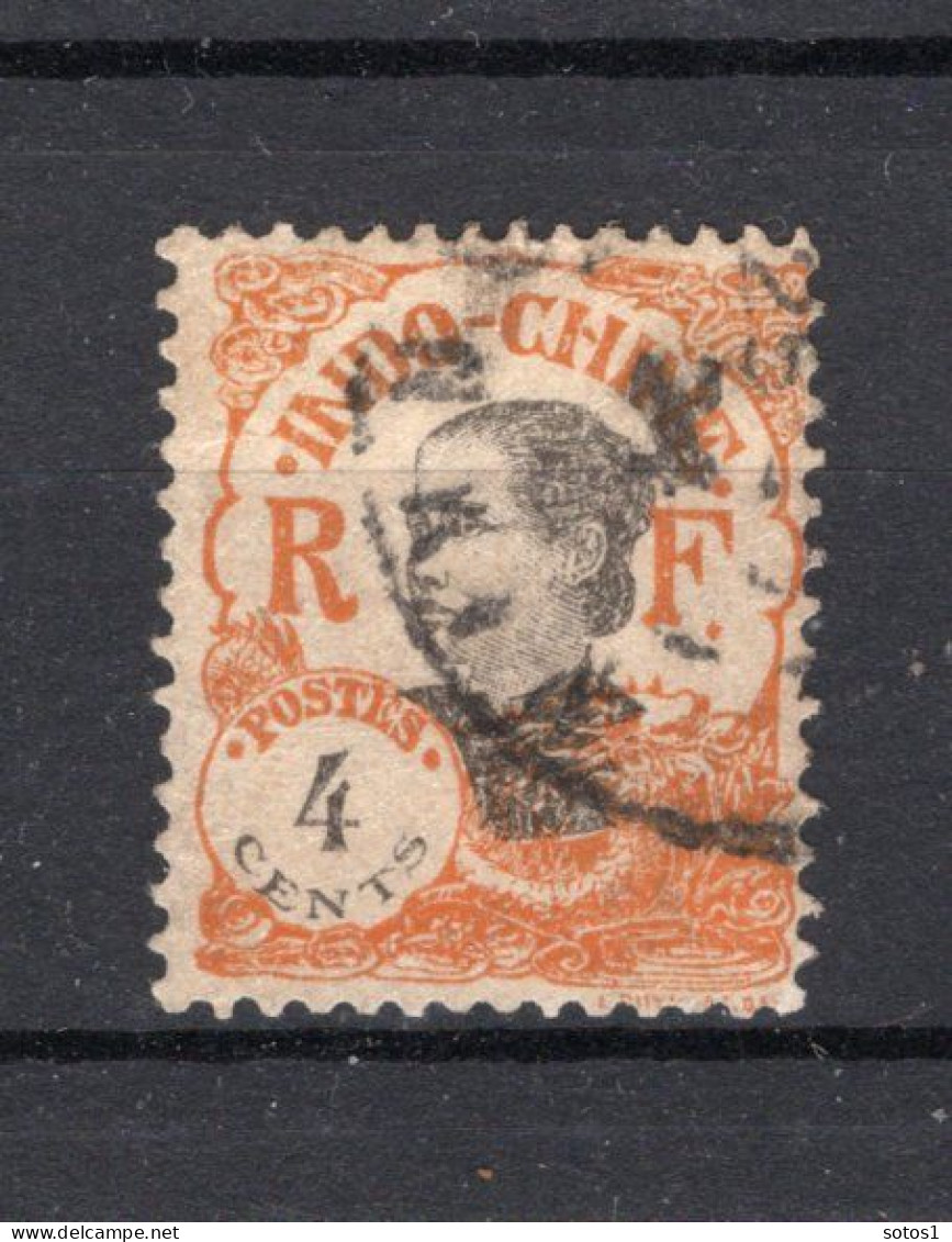 INDOCHINE Yt. 103° Gestempeld 1922-1923 - Used Stamps