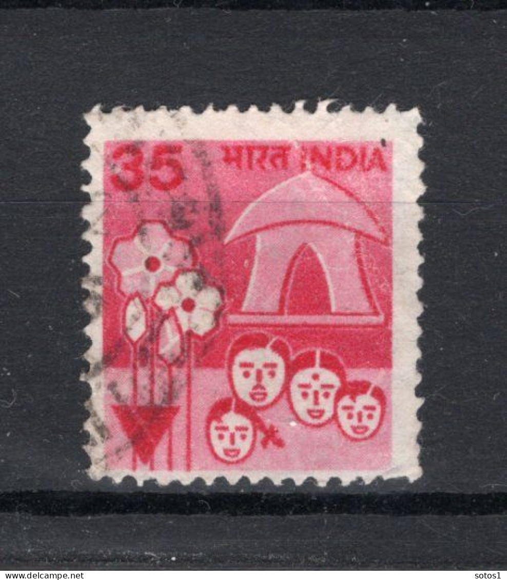 INDIA Yt. 635° Gestempeld 1980 - Gebruikt