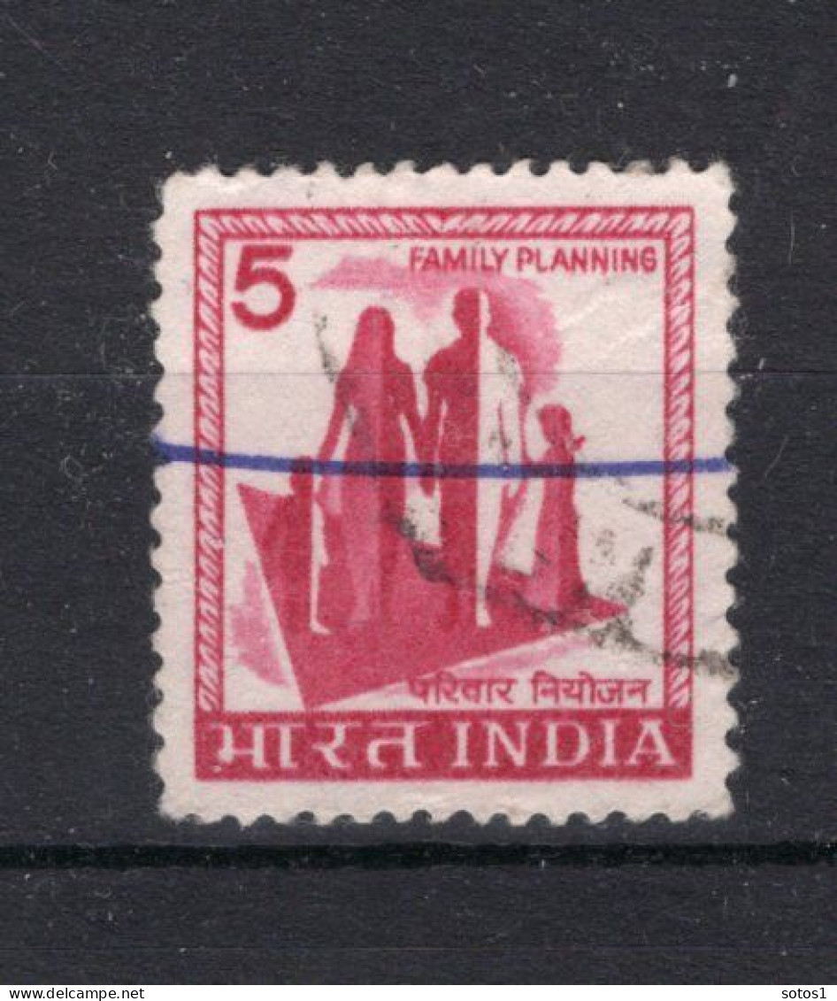 INDIA Yt. 582A° Gestempeld 1979 - Oblitérés